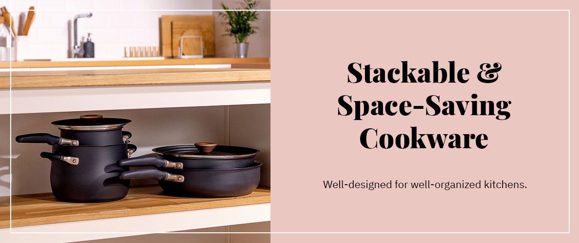 best stackable cookware