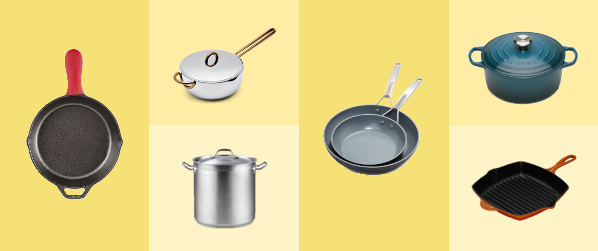 Essential cookware