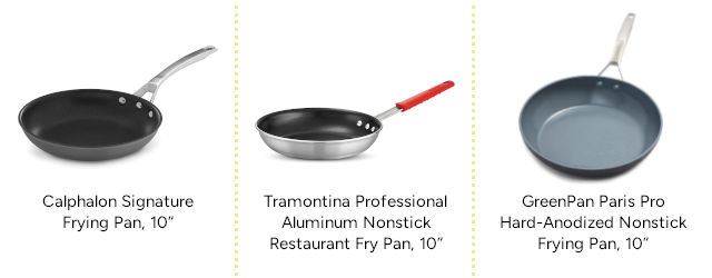 Nonstick skillet