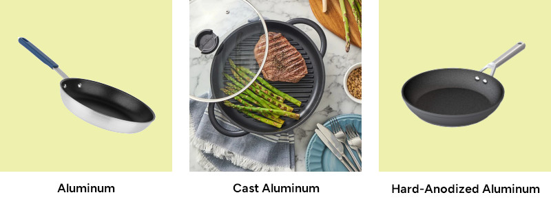 Aluminum Pans