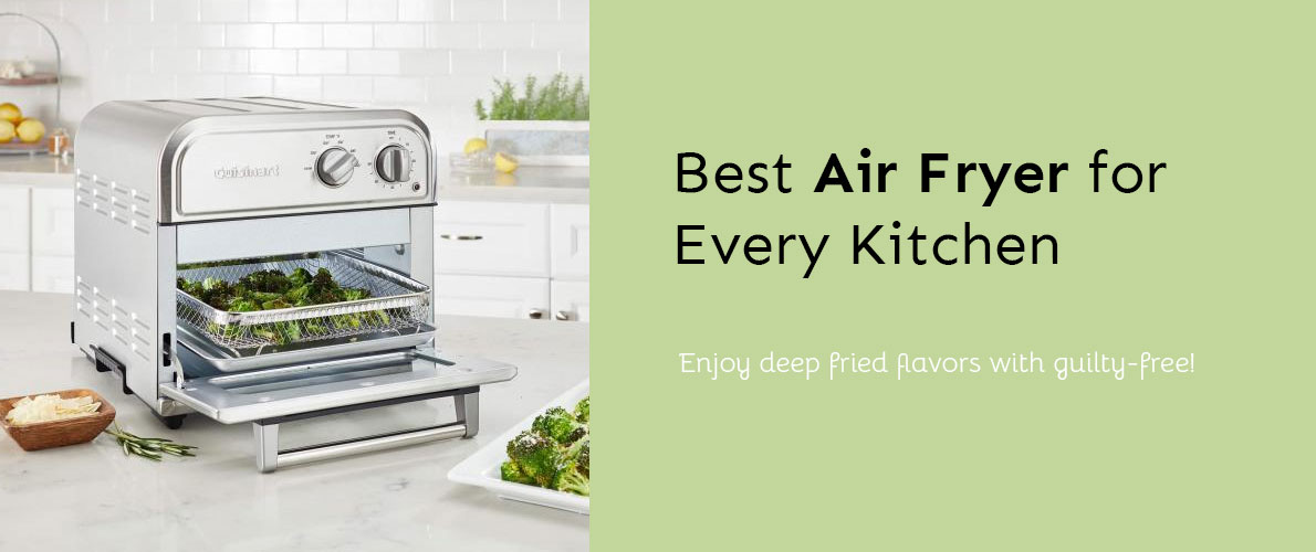 Best air fryer