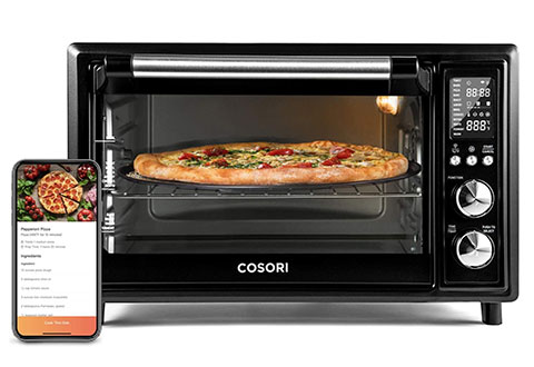 COSORI 12-in-1 Air Fryer Toaster Oven Combo