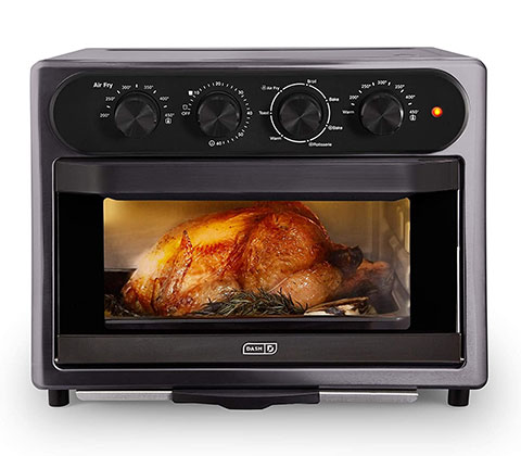 Dash Chef Series Air Fryer Oven