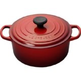 Enameled Dutch Oven