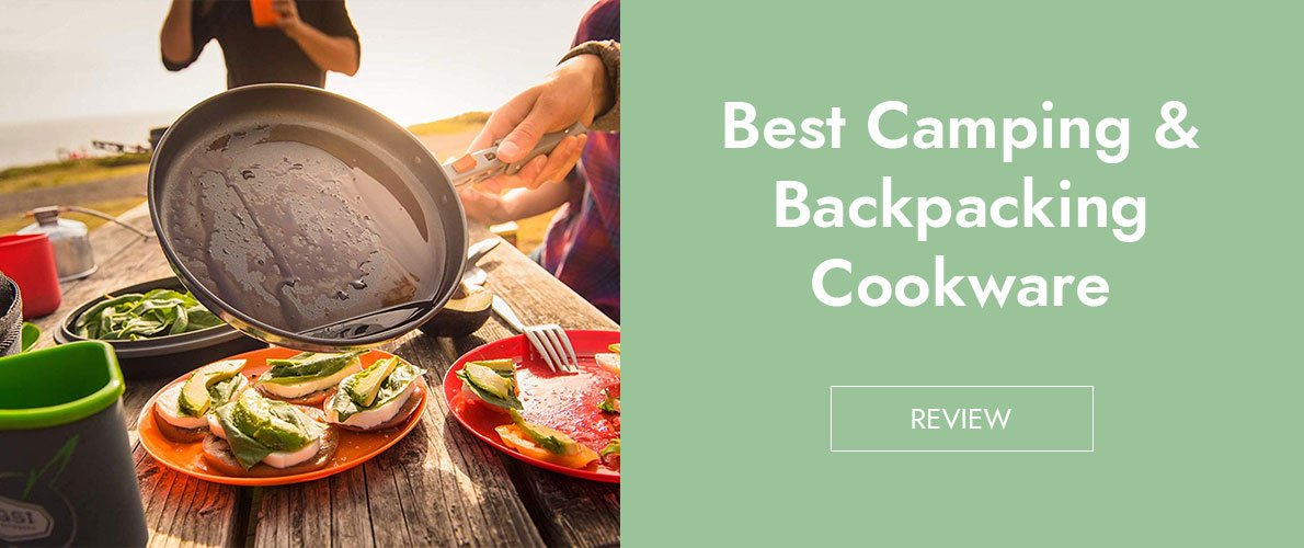 Best camping cookware and mess kit