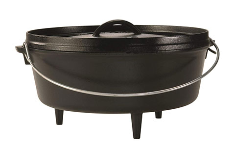 Lodge Camp Dutch Oven