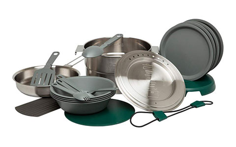 Stanley Adventure Full Kitchen Base Camp Cook Set