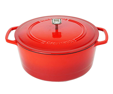 Marquette Castings 6-quart Dutch Oven