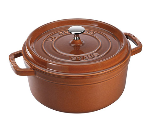 Staub Round Cocotte 5 ½-quart