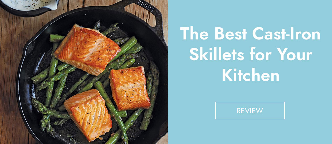 Best cast-iron skillet