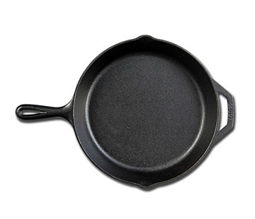 Cast-Iron Skillets