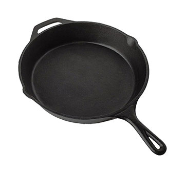 Utopia 12.5-inch Skillet