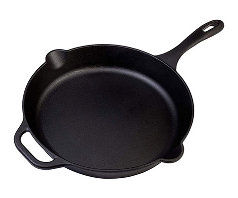 Victoria 12-inch (Large) Skillet