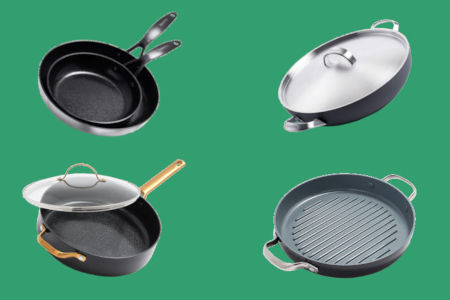 Nonstick pan