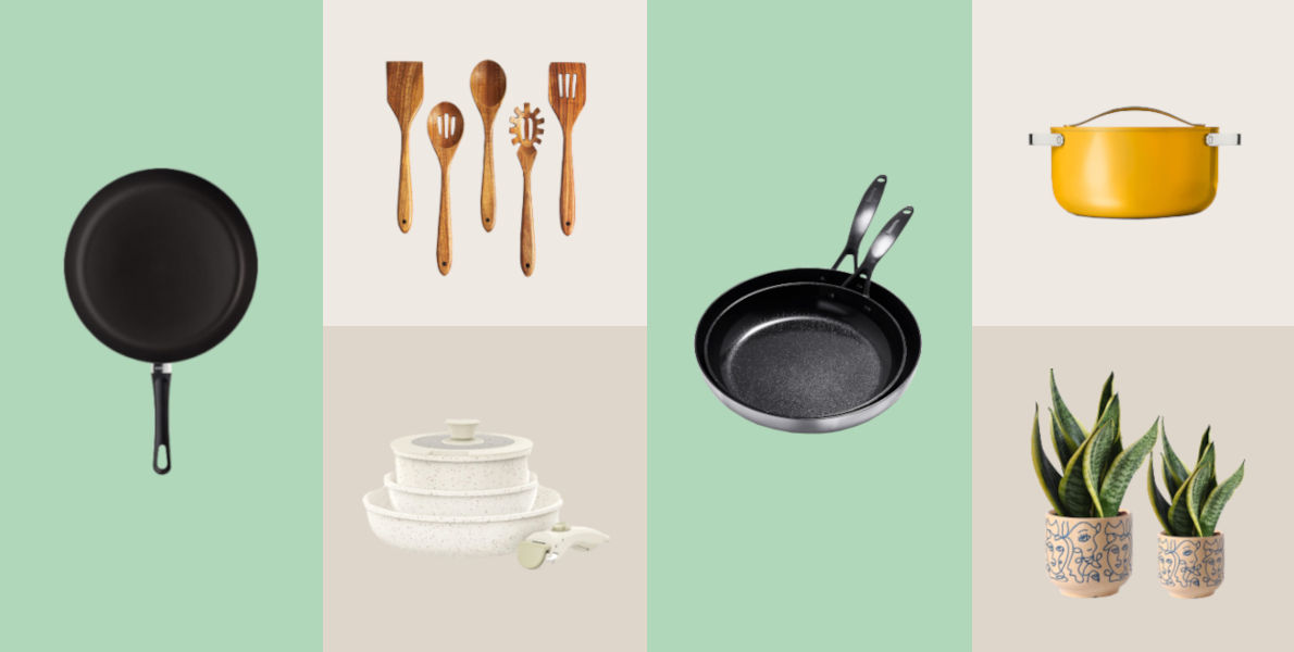 Best ceramic cookware set