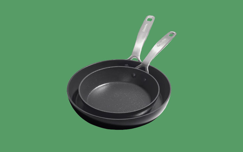 GreenPan Ceramic Pans