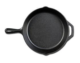 Cast-Iron Skillet