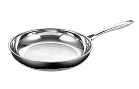 Stainless Steel Fry Pan