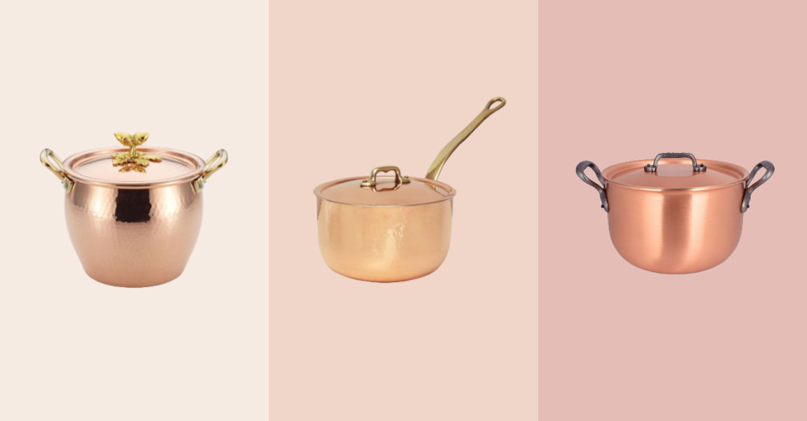 Best copper cookware