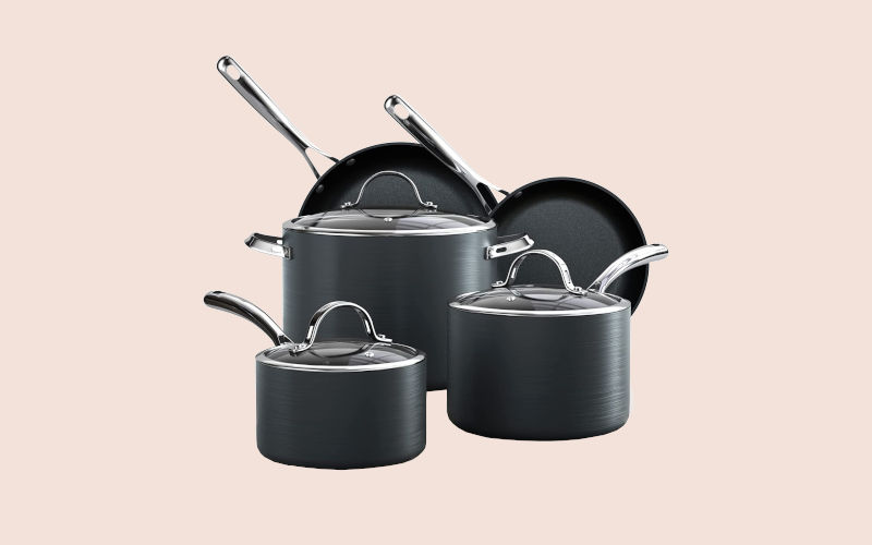 Cooks Standard Nonstick Hard Anodized