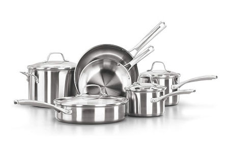 Stainless Cookware: Advantages & Disadvantages