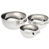 All-Clad Stainless Mixing Bowls Set