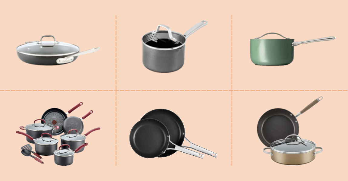 Best nonstick cookware set for every need