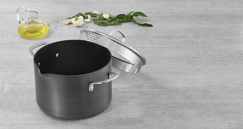 Calphalon nonstick stock pot