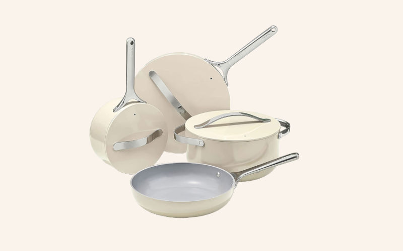 Caraway Cookware Set