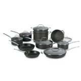 Cuisinart Chef’s Classic Non-Stick Hard Anodized