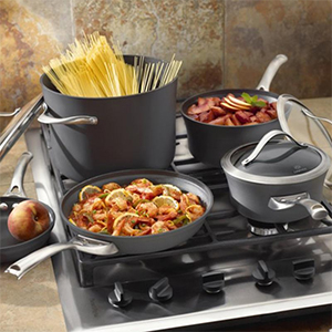 Nonstick cookware set