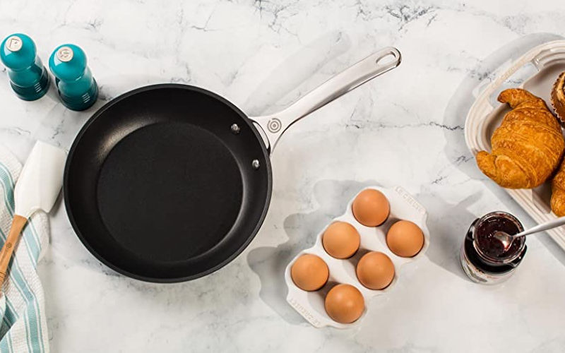 Le Creuset Toughened Nonstick PRO Fry Pan, 11”