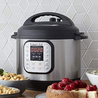 Electric Pressure Cooker