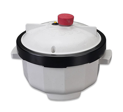 Nordic Ware Microwave Tender Cooker