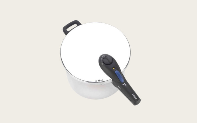 Zavor stovetop pressure cooker