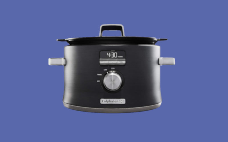 Calphalon Digital Sauté Slow Cooker