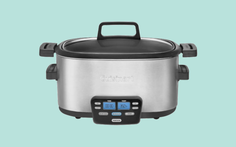 Cuisinart 3-in-1 Cook Central, MSC-600