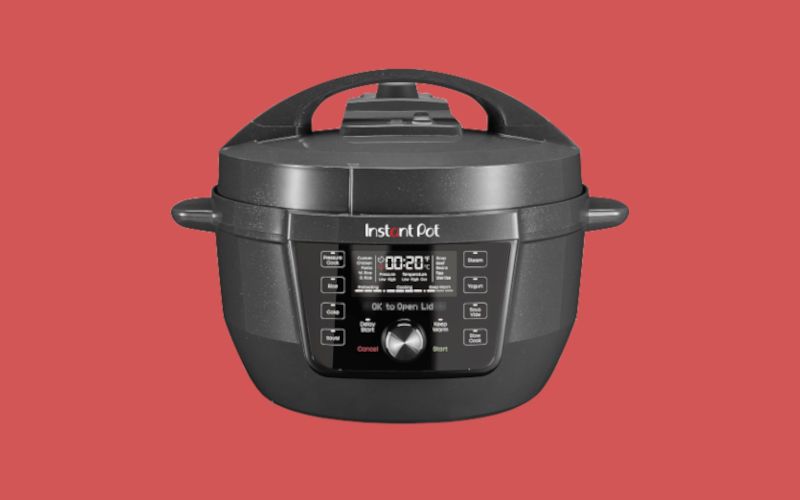 Instant Pot RIO Wide Plus