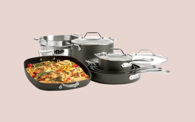 All-Clad Essentials Nonstick