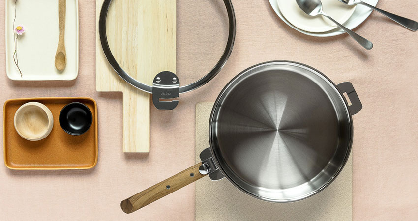 best stackable cookware