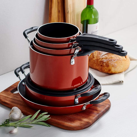 best stackable cookware