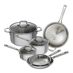 Emeril Lagasse Tri-Ply Stainless Steel