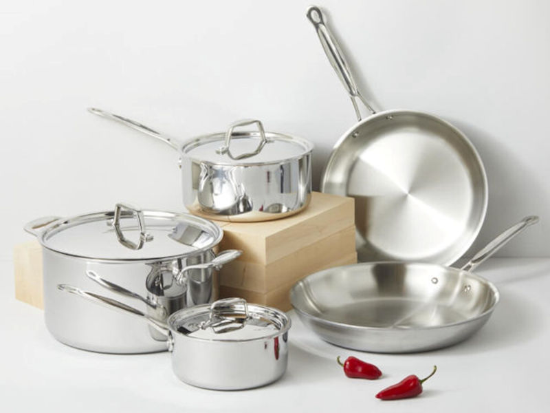 Goldilocks Cookware Set Plus