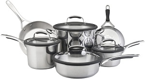 KitchenAid Gourmet Stainless Steel