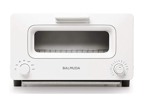 BALMUDA The Toaster | Steam Oven