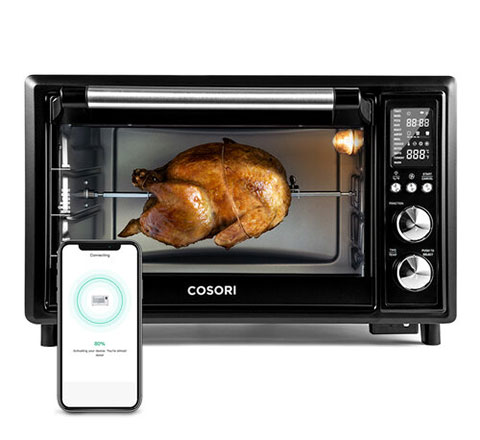 Cosori Smart Air Fryer Toaster Oven