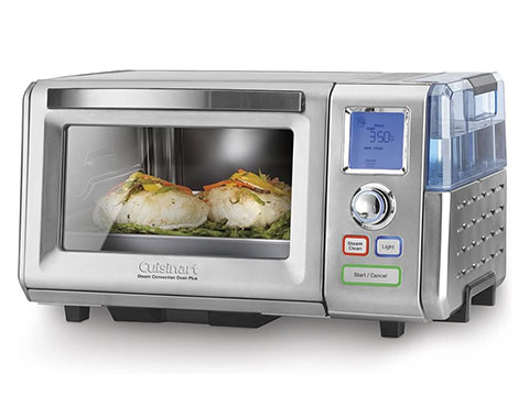Cuisinart CSO-300 Convection Steam Oven