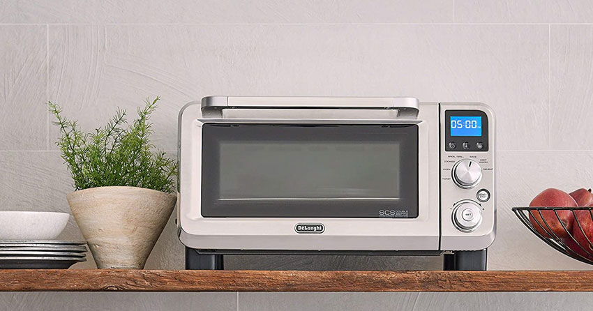 De'Longhi toaster oven